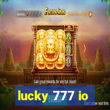 lucky 777 io